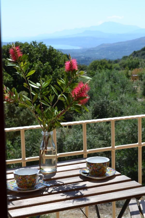 Villa Artemis Melidhonion  Exterior photo