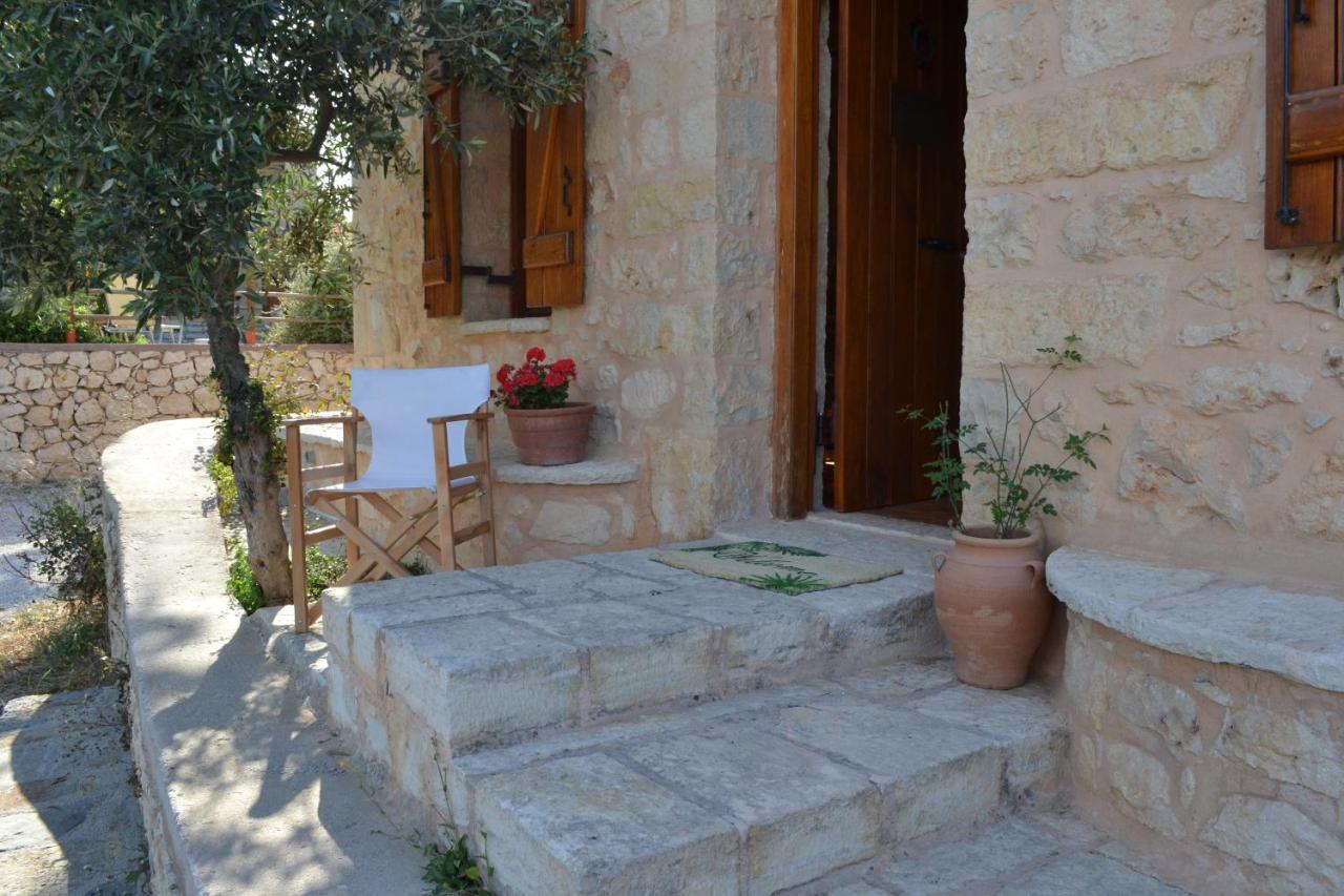Villa Artemis Melidhonion  Exterior photo
